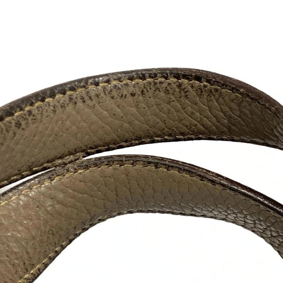 Auth HERMES Picotin PM - Etoupe Taurillon Clemence Square I Handbag - Picture 8 of 16